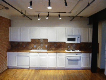 Bayou Lofts in Houston Renovations