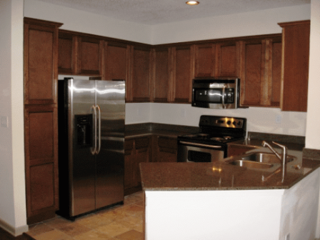 Phoenican Apartments - Kitchen