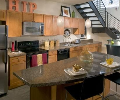Photos of The Mondrian CityPlace Apartments