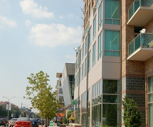 Photos of The Mondrian CityPlace Apartments