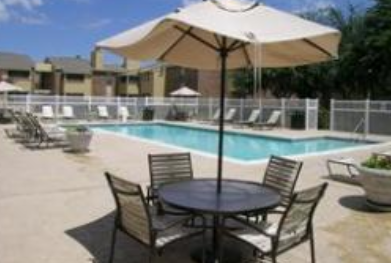 Copper Crossing Apartments Pool Cabana