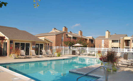 Copper Crossing Apartments Pool