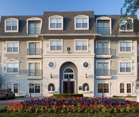 Photos of The Marquis at Park Central Apartments