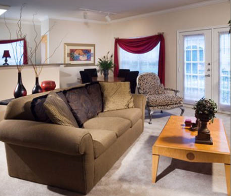 Photos of The Marquis at Park Central Apartments