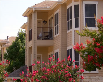 Exterior View of Broadstone Great Hills Apartments