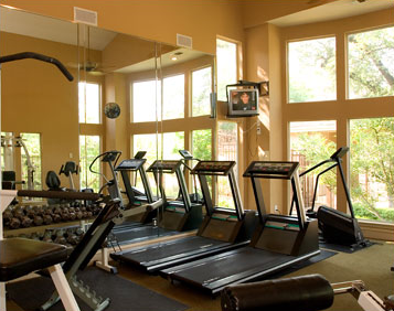 Broadstone Great Hills Apartments Fitness Center