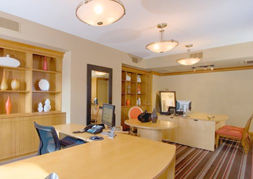 On-site Leasing Office at Windsor at Turtle Creek
