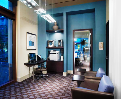 Spacious Floor Plans at Luxury Ashton Austin Apartments