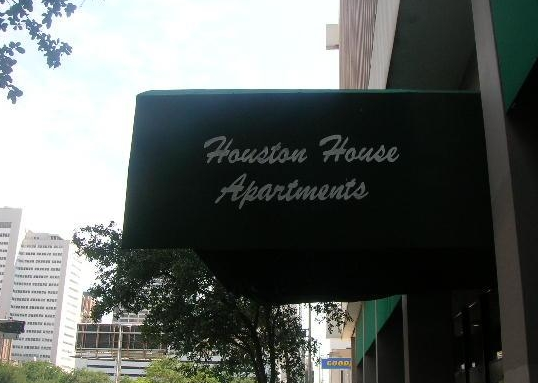 Houston High Rise Apartment