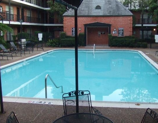Memorial Heights Apartments in Houston, TX