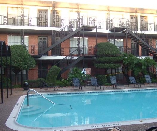 Memorial Heights Apartments in Houston, TX