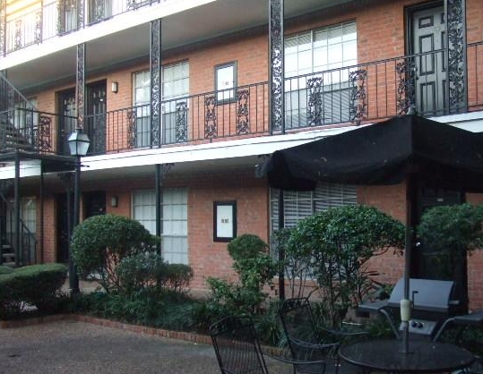 Memorial Heights Apartments in Houston, TX