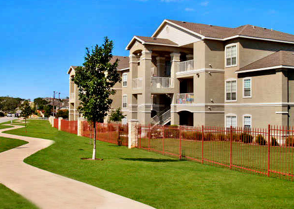 Apartments in Leander