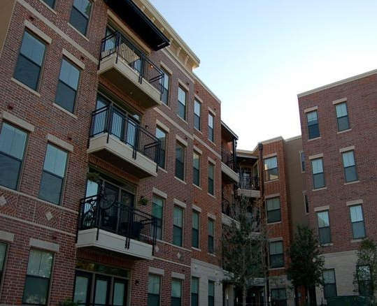 Photos of Lincoln Trinity Bluff Apartments