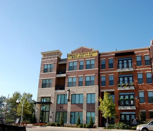 Photos of Lincoln Trinity Bluff Apartments