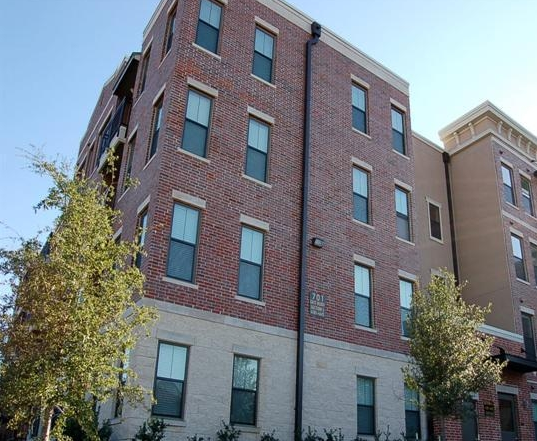 Photos of Lincoln Trinity Bluff Apartments