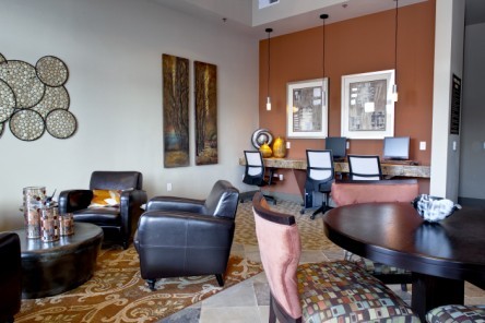 Desoto Town Center Apartments Photos