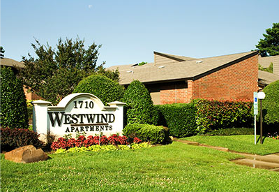 Westwind Apartments in Denton, TX