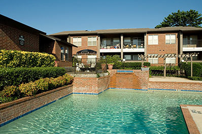 Westwind Apartments in Denton, TX