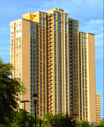 1200 Post Oak in Houston, TX