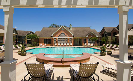 League City Apartments with Sparkling Pool