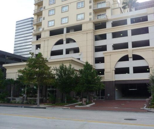 Houston High Rise Apartments
