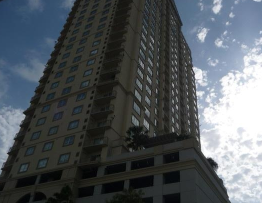 Houston High Rise Apartments