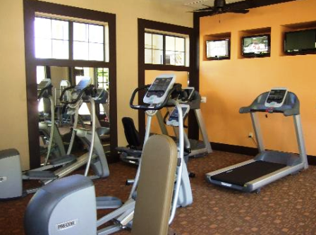 Gables Westlake Apartments Fitness Center
