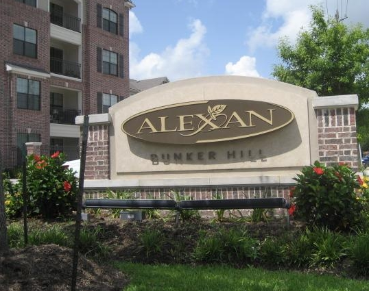 Photos of Alexan Bunker Hill Apartments