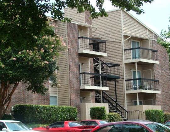 Photos of Broadstone on Medical Apartments
