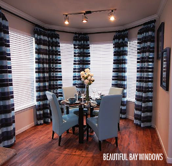 Bay Windows at Alexan Sommerall Apartments