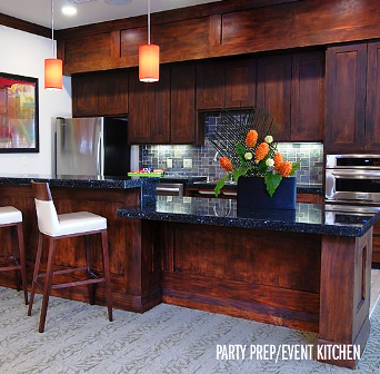 Alexan Sommerall Even Kitchen