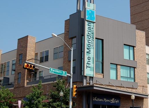 Photos of The Mondrian City Place Apartments