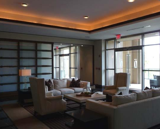 Houston High Rise Apartments