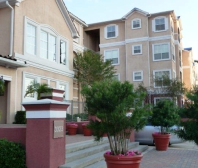 Luxury Uptown Houston Apartments