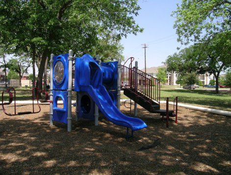 Southeast Dallas Apartments with Playground