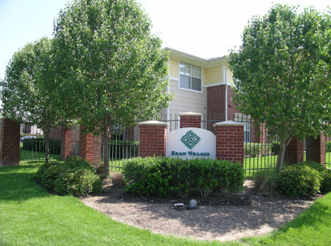 Eban Village Apartments in Dallas, Texas