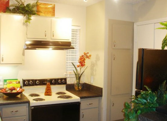 Autumn Chase Apartments Kitchen