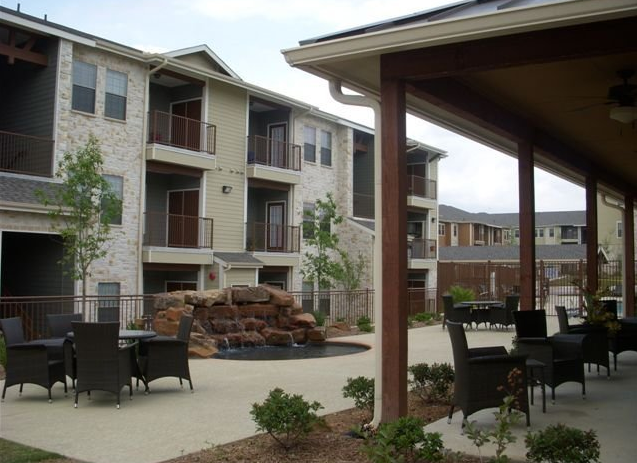 New Braunfels, Texas Apartments