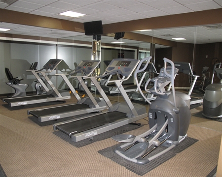 Cardio Center at Houston High Rise Apartments
