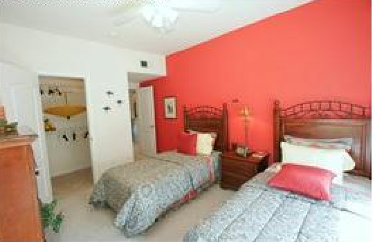 Spacious Bedrooms at Round Rock Apartments