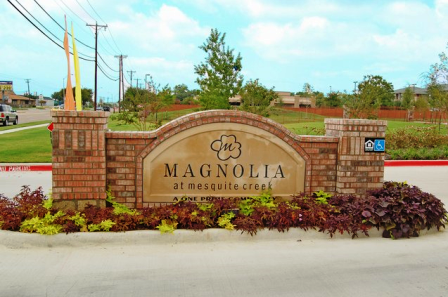 Magnolia at Mesquite Creek Apartments Photos