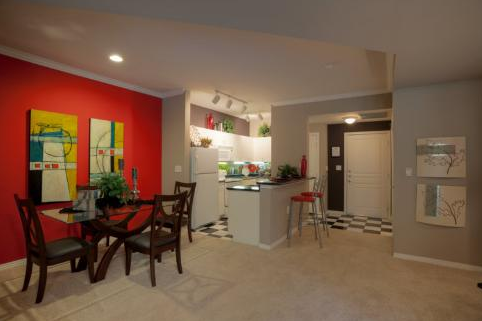Photos of Dallas Oak Lawn Apartments