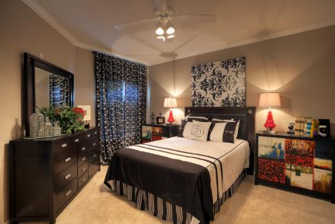 Photos of Dallas Oak Lawn Apartments
