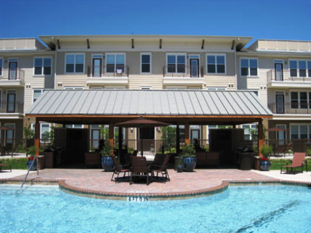 Cypress Apartments with Sparkling Pool