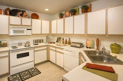 Kitchen View of Gables Turtle Creek Cityplace