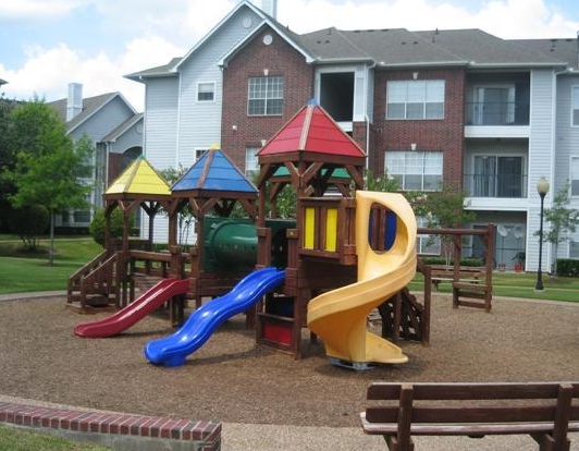 Sugar Land Texas Apartments with Playground