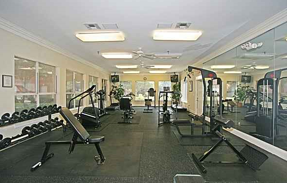Camden Addison Gym