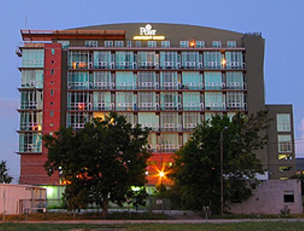 Houston Midtown Apartments
