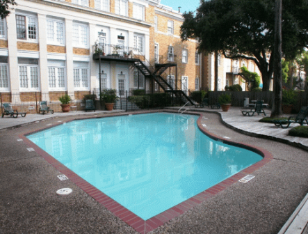 Galveston Apartments for Rent - The Park at Cedar Lawn